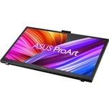 ASUS ProArt PA169CDV 16" 4K Ultra HD touchscreen monitor Zwart, 1x HDMI, 2x USB-C