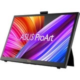 ASUS ProArt PA169CDV 16" 4K Ultra HD touchscreen monitor Zwart, 1x HDMI, 2x USB-C