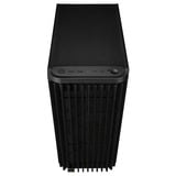 ASUS ProArt PA401 Wood Edition - Metal Panel midi tower behuizing Zwart | 2x USB-A | 2x USB-C