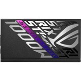 ASUS ROG STRIX Platinum modulaire 1000 watt voeding  Zwart, 1x 12V-2x6, 4x PCIe