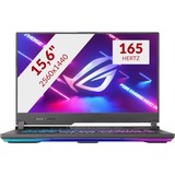 ASUS ROG Strix G15 G513RS-HQ061W 15.6" gaming laptop Grijs | Ryzen 9 6900HX | RTX3080 | 16 GB | 1 TB SSD | 165 Hz | 2,5 Gb-Lan | Win 11