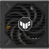 ASUS TUF Gaming 750W Gold voeding  Zwart, 4x PCIe, Kabelmanagement