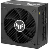 ASUS TUF Gaming Platinum modulaire 850 watt voeding  Zwart, 1x 12V-2x6, 3x PCIe