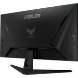 ASUS TUF Gaming VG27UQ1A 27" 4K UHD monitor Zwart, 2x HDMI, 1x DisplayPort, 160 Hz