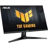ASUS TUF Gaming VG27UQ1A 27" 4K Ultra HD monitor Zwart, 1x DisplayPort, 2x HDMI, 160 Hz