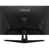 ASUS TUF Gaming VG27UQ1A 27" 4K Ultra HD monitor Zwart, 1x DisplayPort, 2x HDMI, 160 Hz