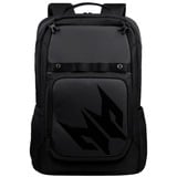 Acer Predator Gaming Extreme Backpack 17" rugzak Zwart