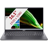 Acer Swift 3 SF316-51-786C (NX.ABDEH.003) 16.1" laptop Grijs | 1TB SSD | WLAN | BT | Win 10 Home