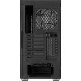 Aerocool Graphite-G-BK-v3 Tower-behuizing Zwart | 2x USB-A 3.2 (5 Gbit/s) | 2x Audio | Window-kit