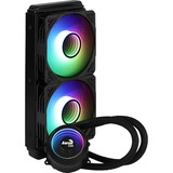 Aerocool Mirage L240 waterkoeling Zwart