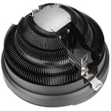 Antec T120 cpu-koeler 3-pin fan connector