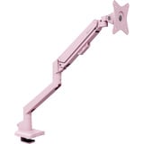 Arozzi Alzare Neo - Gas Spring Monitor Arm - Pink monitorarm Roze