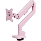 Arozzi Alzare Neo - Gas Spring Monitor Arm - Pink monitorarm Roze