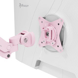 Arozzi Alzare Neo - Gas Spring Monitor Arm - Pink monitorarm Roze