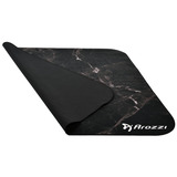 Arozzi ZONA Quattro Floor Pad - Black Marble beschermingsmat Zwart