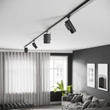 Audio Pro A10 MkII W luidspreker Zwart, Bluetooth 5.0, WiFi