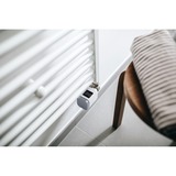 Bosch 2x Slimme radiatorknop II + Controller set Wit