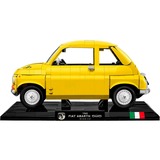 COBI Fiat 500 Abarth Executive Edition Constructiespeelgoed Schaal 1:12