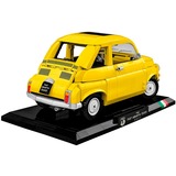COBI Fiat 500 Abarth - Executive Edition Constructiespeelgoed Schaal 1:12