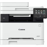 Canon i-Sensys MF655Cdw all-in-one kleurenlaserprinter Scannen, Kopiëren, Faxen, LAN, Wi-Fi