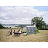 Coleman FastPitch Victoria Falls 4 BlackOut Tent Groen/grijs