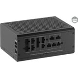 Corsair HX1500i SHIFT, 1500 Watt voeding  Zwart, 1x 12V-2x6, 4x PCIe, Kabel-Management