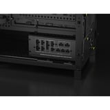 Corsair HX1500i SHIFT, 1500 Watt voeding  Zwart, 1x 12V-2x6, 4x PCIe, Kabel-Management