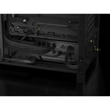 Corsair HX1500i SHIFT, 1500 Watt voeding  Zwart, 1x 12V-2x6, 4x PCIe, Kabel-Management