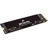 Corsair MP700 PRO 1 TB SSD PCIe Gen5 x4 NVMe 2.0, M.2 2280, 3D TLC NAND