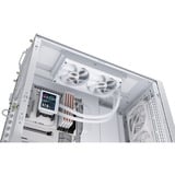 Corsair NAUTILUS II 240 RS LCD-vloeistofkoeler voor CPU waterkoeling Wit