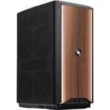 Corsair One i600 Wood Dark (CS-9020052-PE) gaming pc Houtkleur | Core Ultra 9 285K | RTX 5080 | 64 GB | 2x 2TB SSD