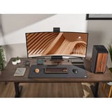 Corsair One i600 Wood Dark (CS-9020052-PE) gaming pc Houtkleur | Core Ultra 9 285K | RTX 5080 | 64 GB | 2x 2TB SSD