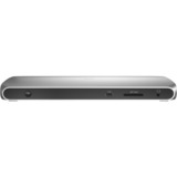 Corsair TBT100 Thunderbolt 3 Dock dockingstation Zilver, HDMI, USB-C, RJ-45