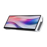 Corsair XENEON EDGE 14,5" LCD-touchscreen LCD-scherm monitor Wit, HDMI, USB-C DP-Alt-modus