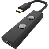 Creative Sound Blaster PLAY! 4 geluidskaart Zwart, USB-C