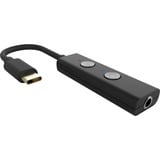 Creative Sound Blaster PLAY! 4 geluidskaart Zwart, USB-C