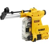 DEWALT D25304DH-XJ Geïntegreerde stofafzuigunit stofzuiger opzetstuk Geel