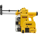 DEWALT D25304DH-XJ Geïntegreerde stofafzuigunit stofzuiger opzetstuk Geel