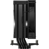 DeepCool AG400 ARGB V2 CPU-koeler Zwart