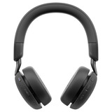Dell Pro Plus draadloze ANC-headset on-ear  Zwart, ANC, USB / Bluetooth
