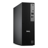 Dell Pro Slim QCS1250 U5-235 16/512 (VDVFT) pc-systeem Zwart | Core Ultra 5-235 | Intel Graphics | 16 GB | 512 GB SSD