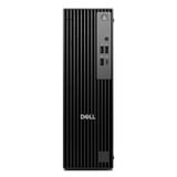 Dell Pro Slim QCS1250 U5-235 16/512 (VDVFT) pc-systeem Zwart | Core Ultra 5-235 | Intel Graphics | 16 GB | 512 GB SSD