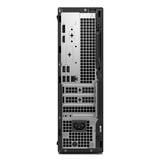 Dell Pro Slim QCS1250 U5-235 16/512 (VDVFT) pc-systeem Zwart | Core Ultra 5-235 | Intel Graphics | 16 GB | 512 GB SSD
