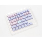 Ducky Macaron keycaps Lichtblauw/lichtpaars, 133 stuks