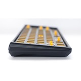 Ducky One 3 Mini ANSI layout Barebone RGB mechanisch toetsenbord Zwart, US lay-out (QWERTY), 60%, RGB leds, hot swap, Barebone
