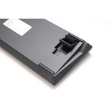 Ducky One 3 Mini ANSI layout Barebone, toetsenbord Zwart/zwart, US lay-out, 60%, RGB leds, hot swap, Barebone