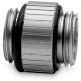 EKWB EK-Quantum Torque Micro Extender Static MM 7 - Satin Titanium verbinding Zwart