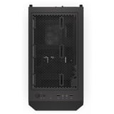ENDORFY Signum M30 Air mini tower behuizing Zwart | 2x USB-A | 1x USB-C | Tempered Glass