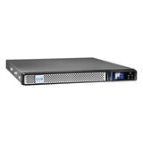 Eaton Power Quality 5P Gen2 UPS, 1150 VA, 920 W ups Zwart/zilver, 6x C13 uitgangen, rack, 1U, netwerkkaart, 5P1150IRNG2
