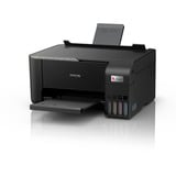 Epson EcoTank ET-2861 A4 multifunctionele Wi-Fi-printer met inkttank all-in-one inkjetprinter Zwart, Scannen, Kopiëren, Wi-Fi, inclusief tot 3 jaar inkt